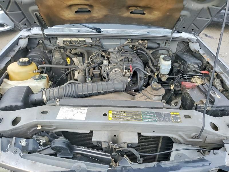 2007 Ford Ranger Super cab