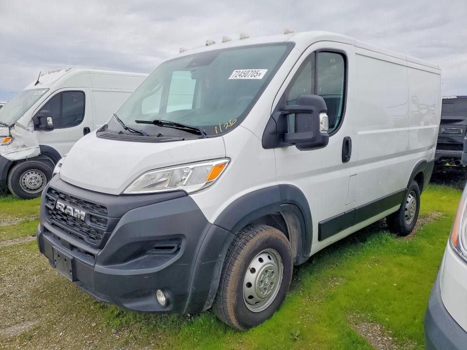 2023 Dodge Ram Promaster 1500 1500 Standard