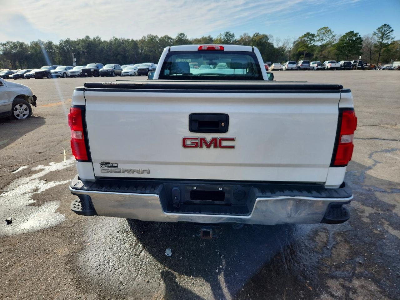 2017 GMC Sierra C1500