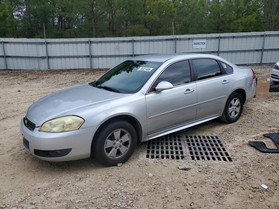 2011 Chevrolet Impala lt