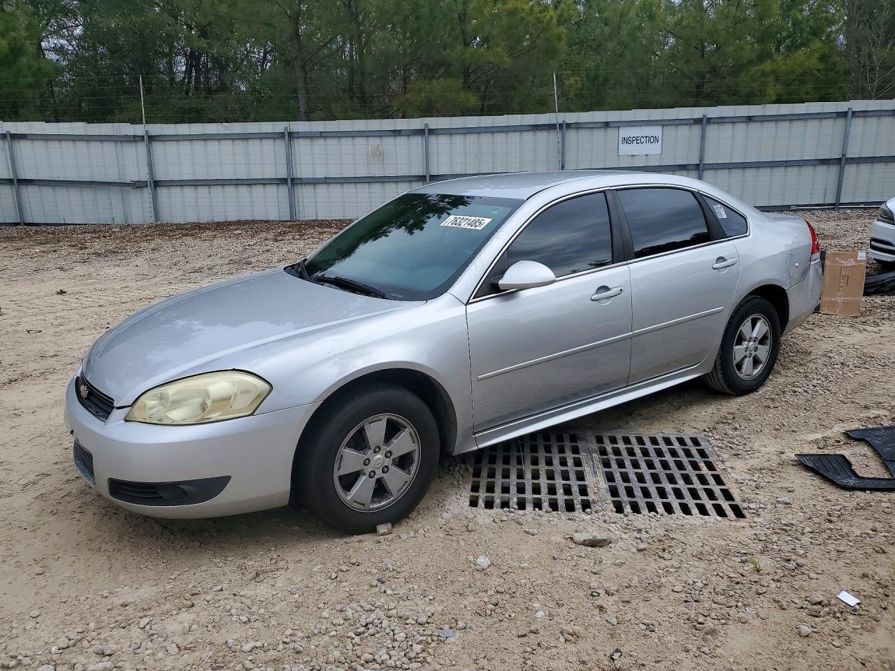 2011 Chevrolet Impala lt