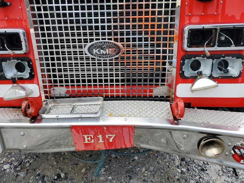 2006 Kovatch Predator Pumper