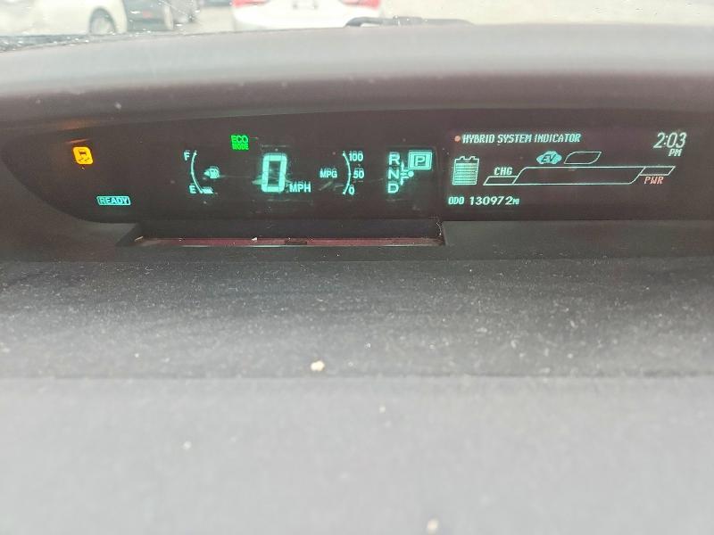 2013 Toyota Prius