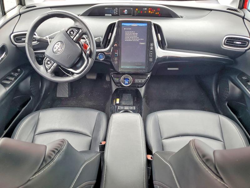 2022 Toyota Prius Prime le