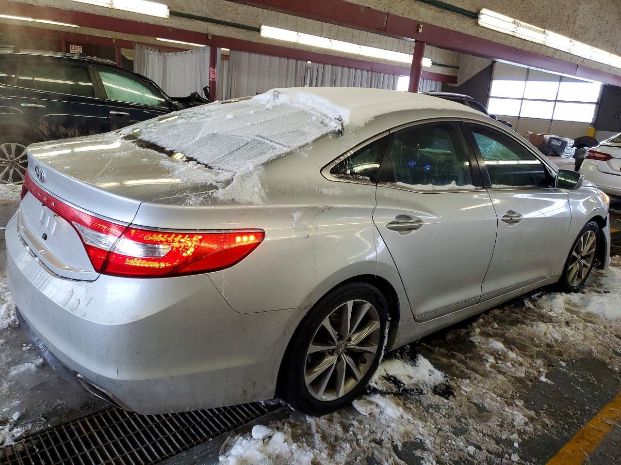 2015 Hyundai Azera Base