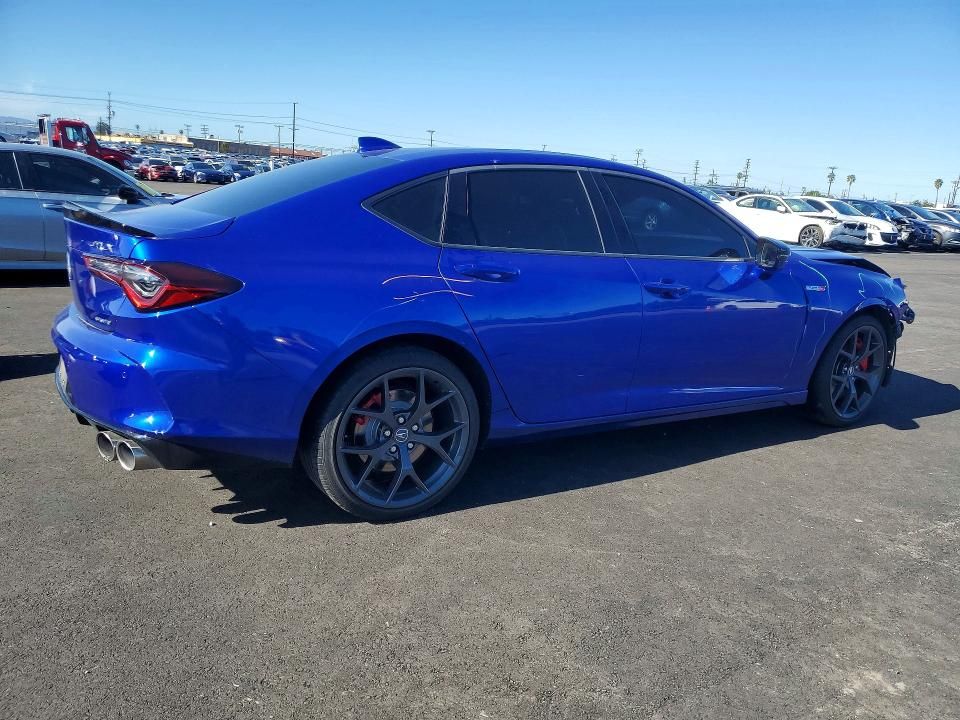2022 Acura Tlx Type s