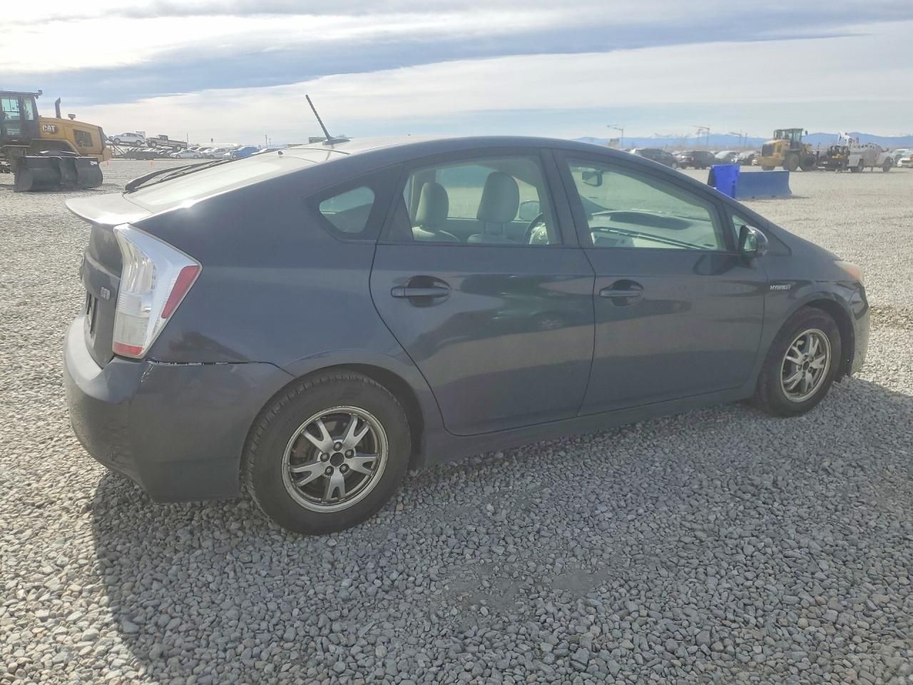 2011 Toyota Prius Base