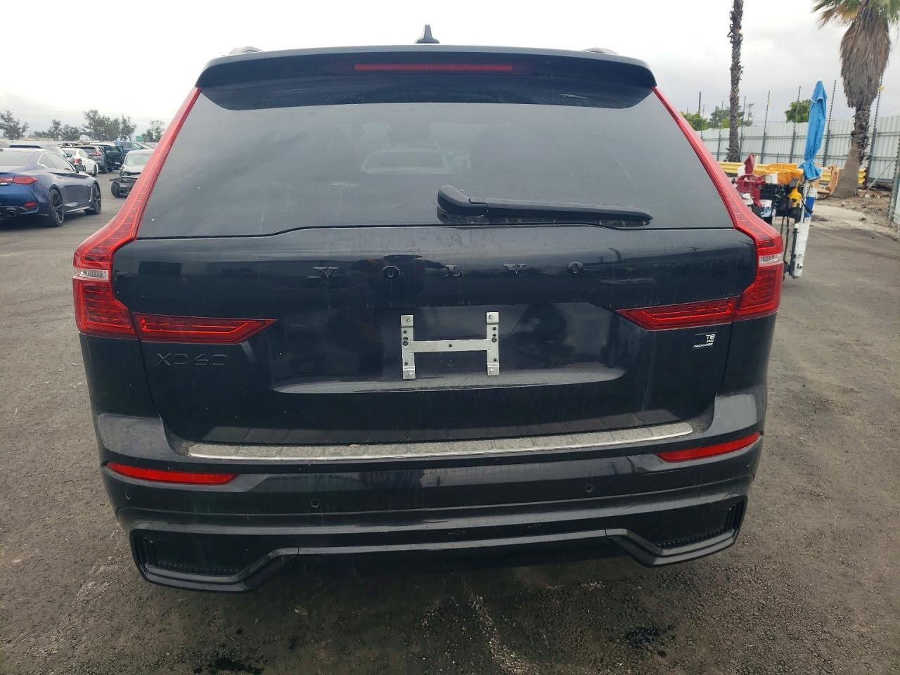 2024 Volvo Xc60 Ultimate