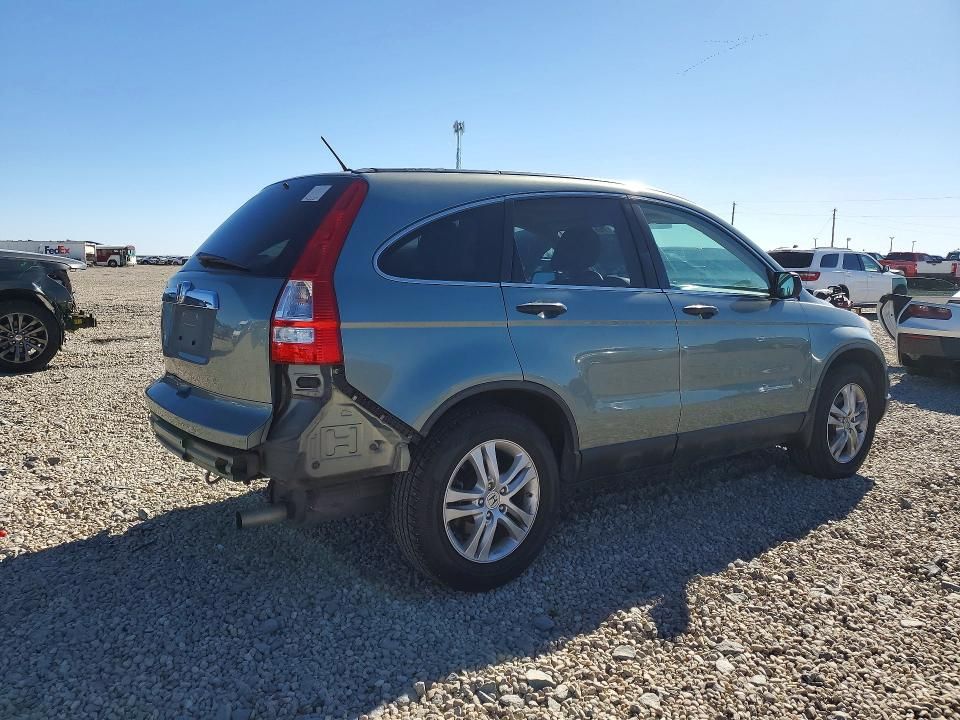 2011 Honda Cr-v ex
