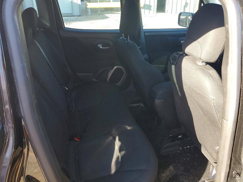 2015 Jeep Renegade Sport