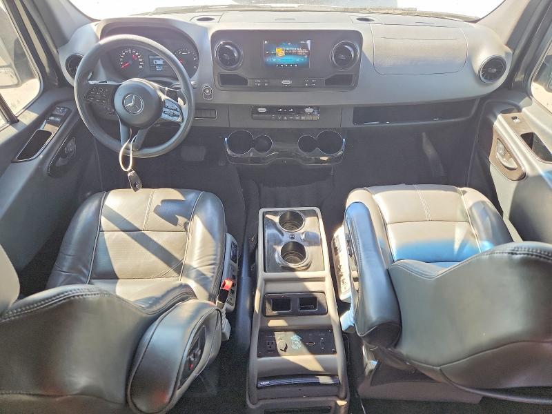 2019 Merz Sprinter 2500/3