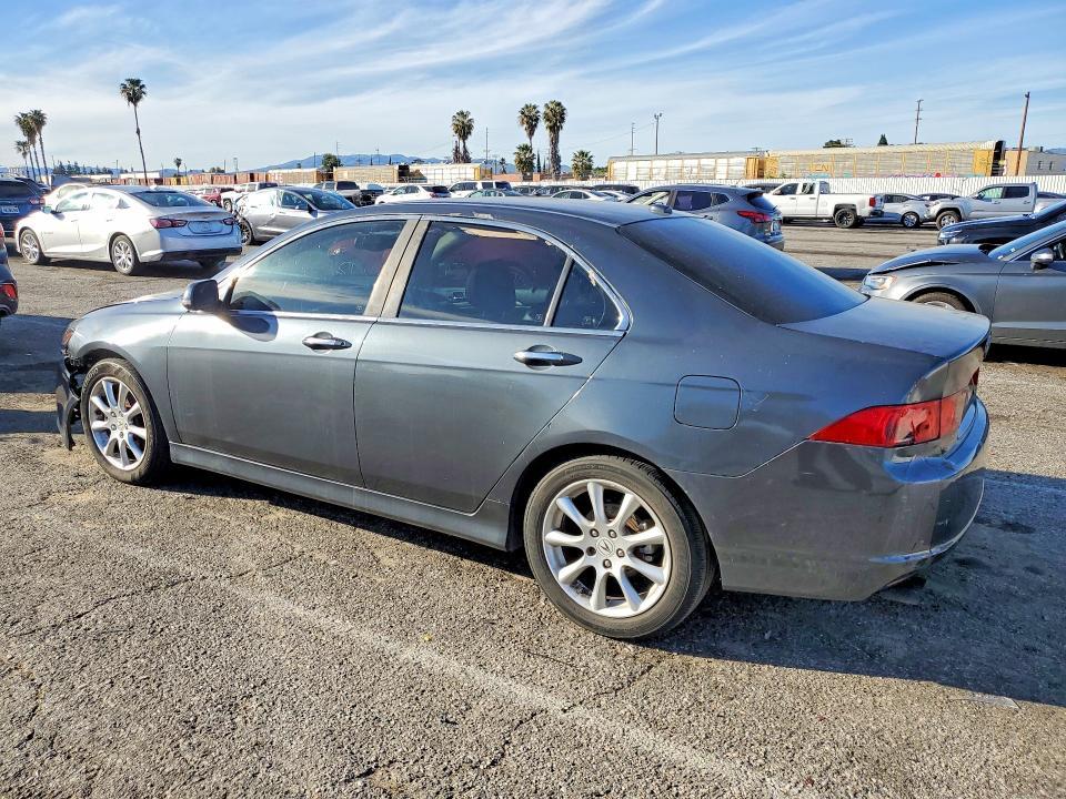 2008 Acura TSX