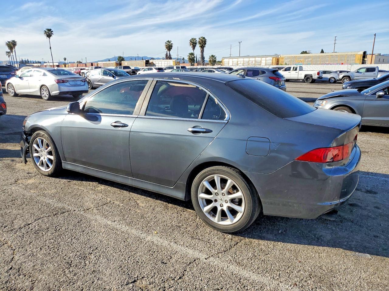 2008 Acura TSX