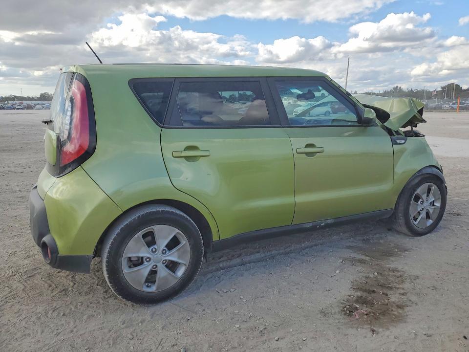 2016 KIA Soul Base