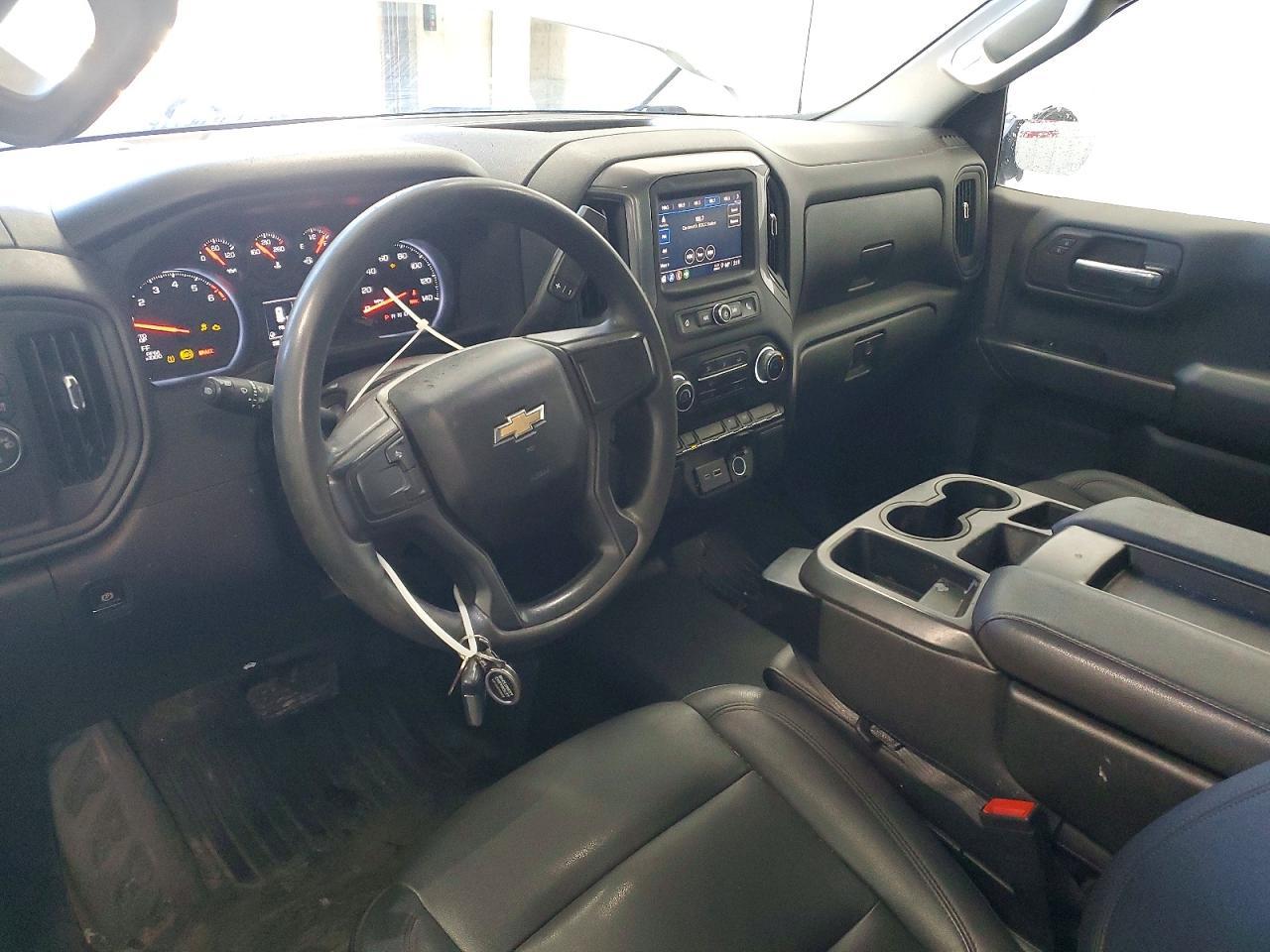 2023 Chevrolet Silverado C1500
