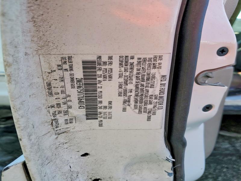 2007 Mercury Grand Marquis ls