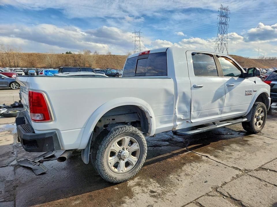 2014 Dodge 2500 Laramie