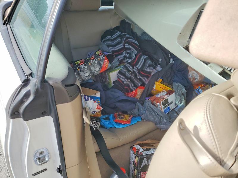 2005 Toyota Camry Solara sle V6