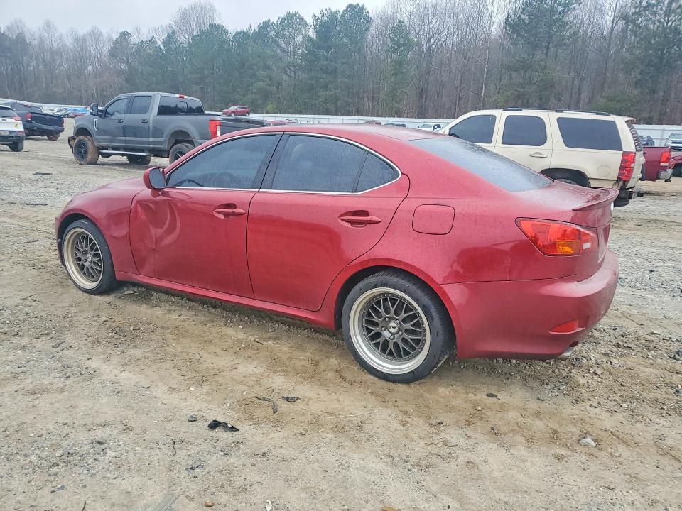 2006 Lexus Is 250