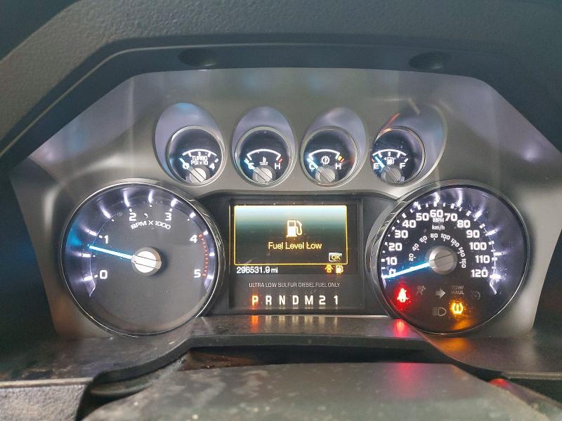 2014 Ford F350 Super Duty