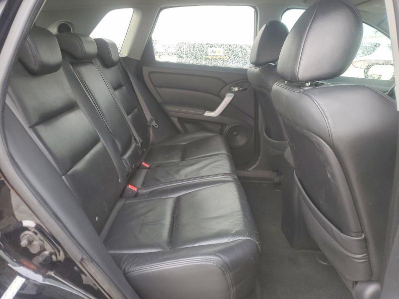 2007 Acura Rdx Technology