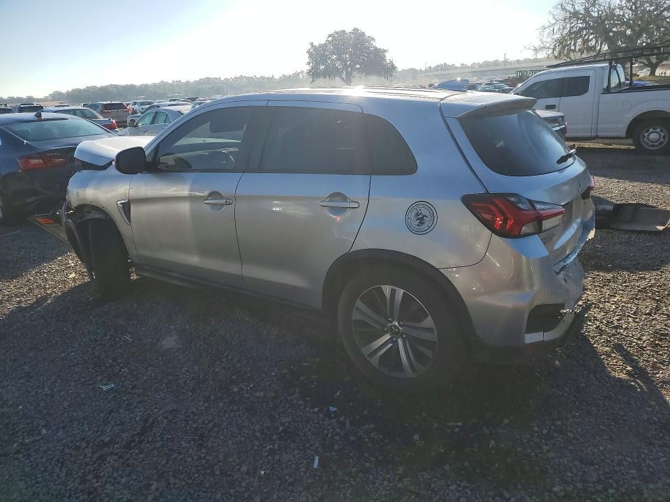 2020 Mitsubishi Outlander Sport es