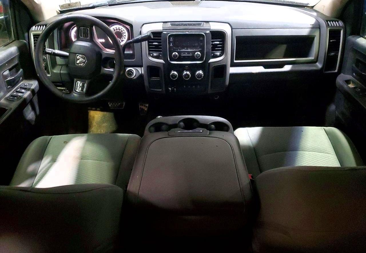 2017 Dodge RAM 2500 ST