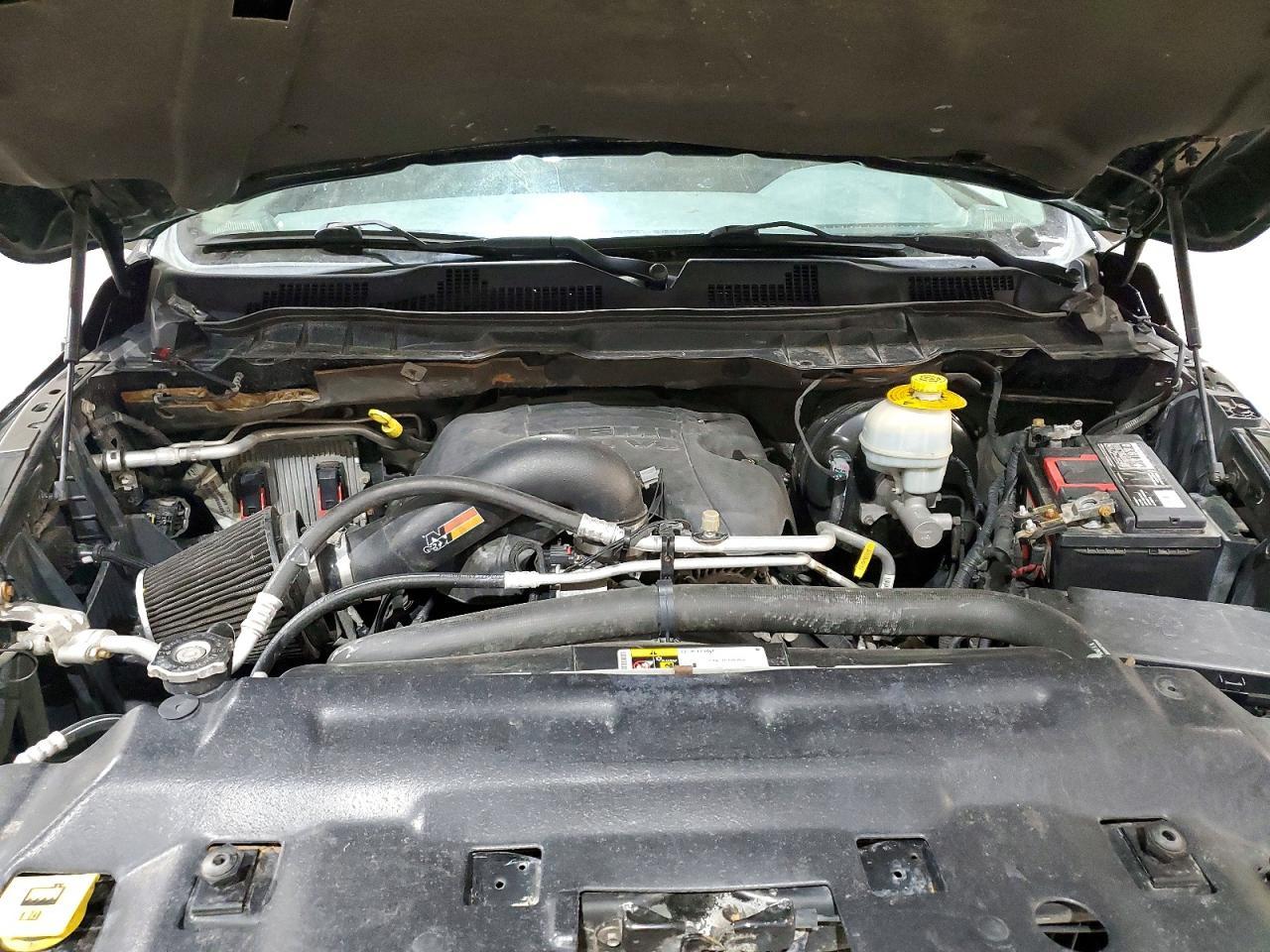 2014 Dodge RAM 1500 ST