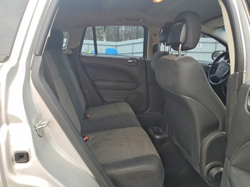 2011 Dodge Caliber Heat