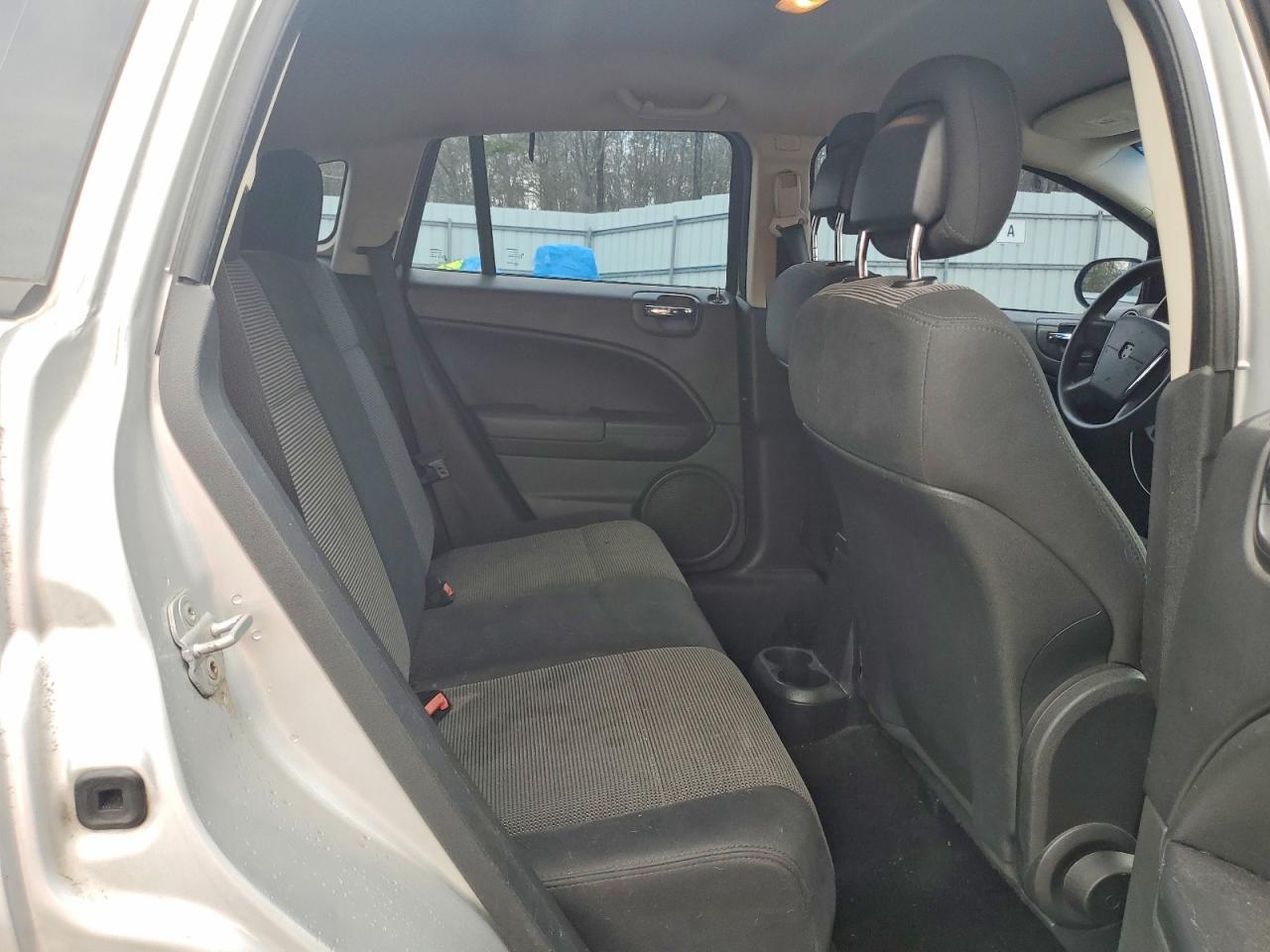 2011 Dodge Caliber Heat