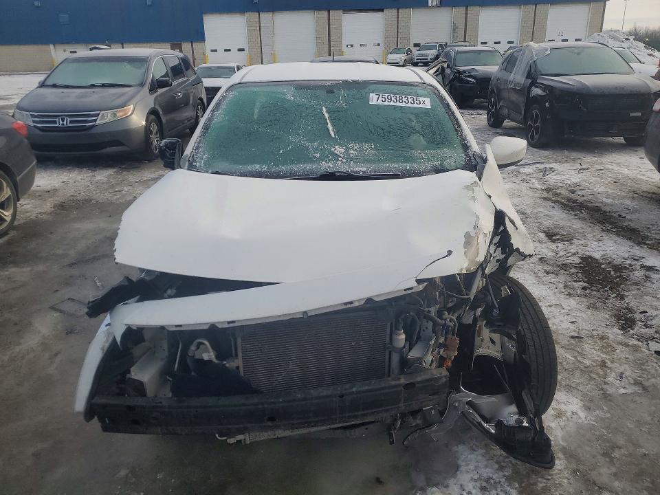 2017 Nissan Versa s
