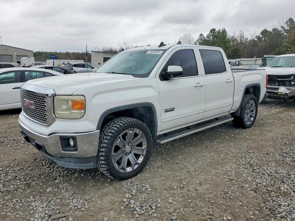 2015 GMC Sierra C1500 sle