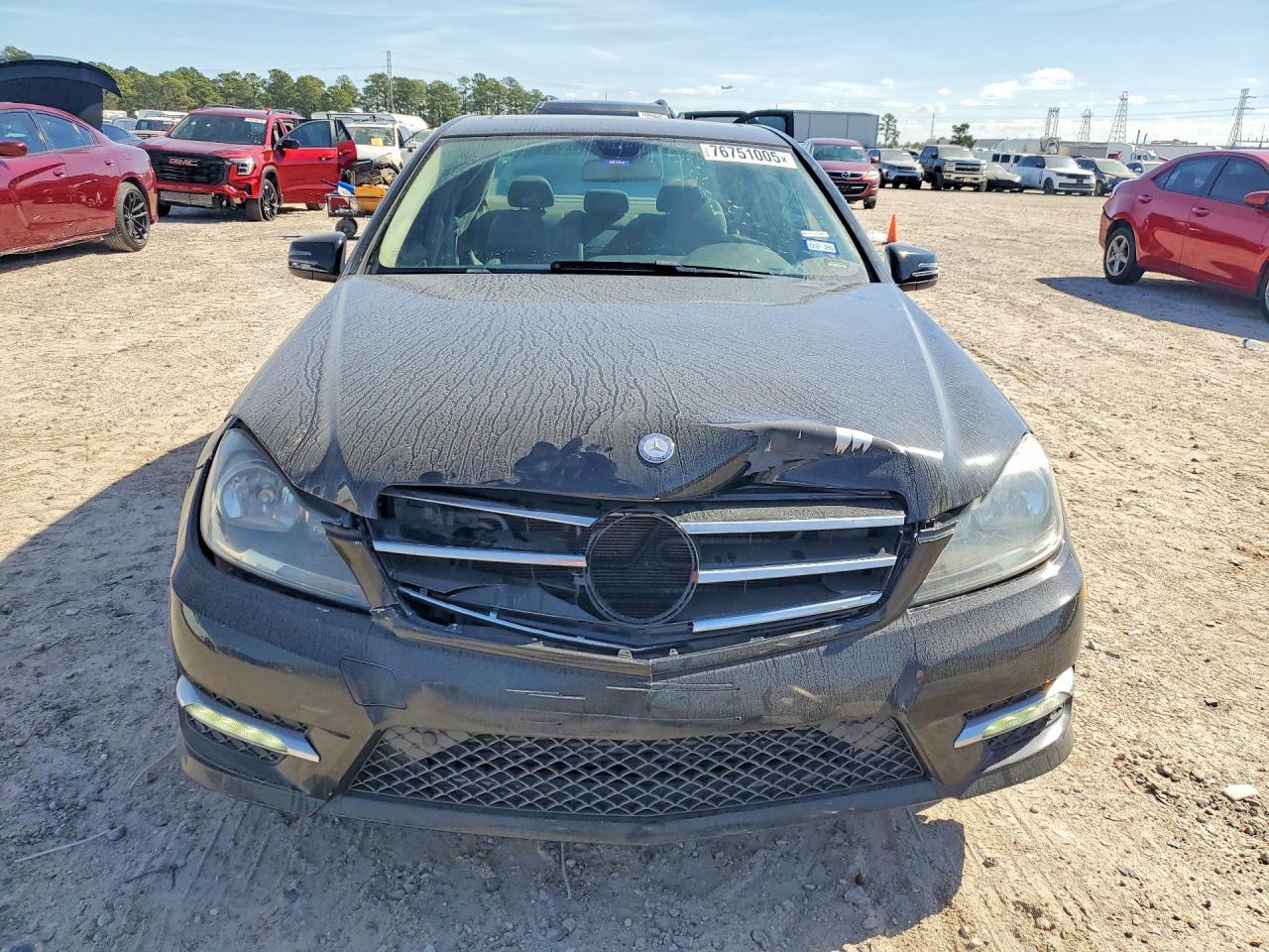2014 Mercedes-Benz C 250