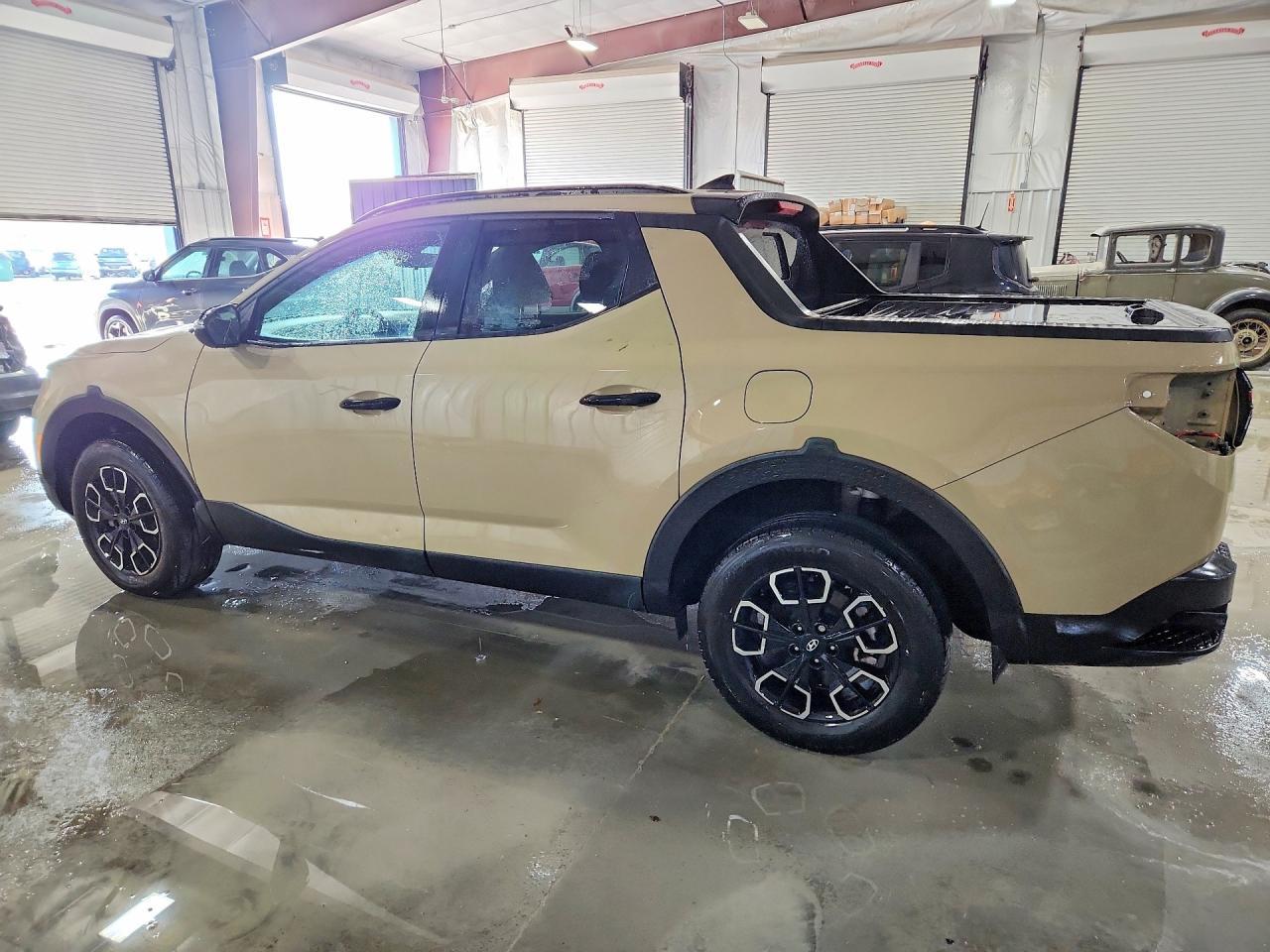 2024 Hyundai Santa Cruz sel