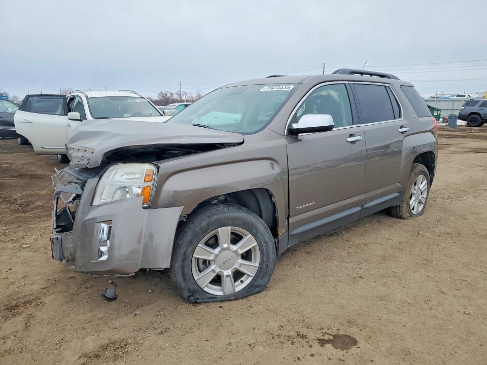 2012 GMC Terrain slt