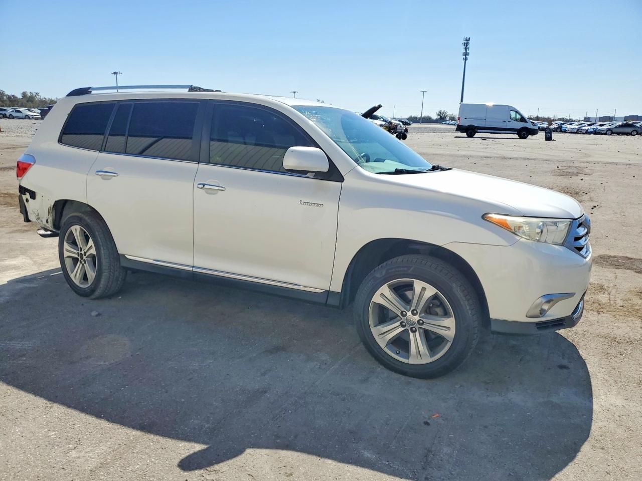2013 Toyota Highlander Limited