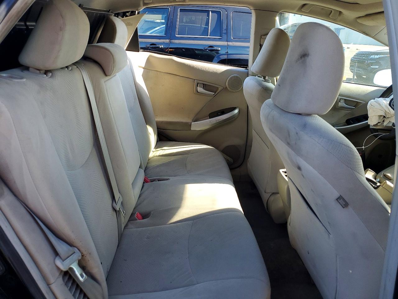 2011 Toyota Prius Three