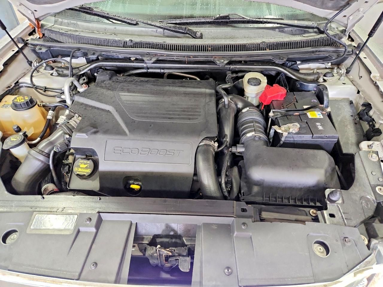 2012 Ford Flex Limited