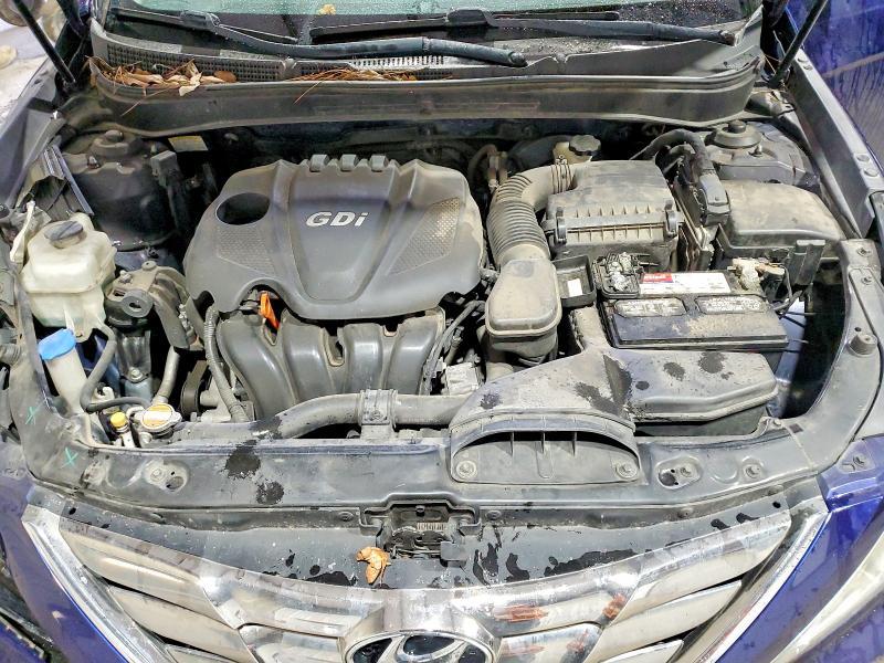 2012 Hyundai Sonata se