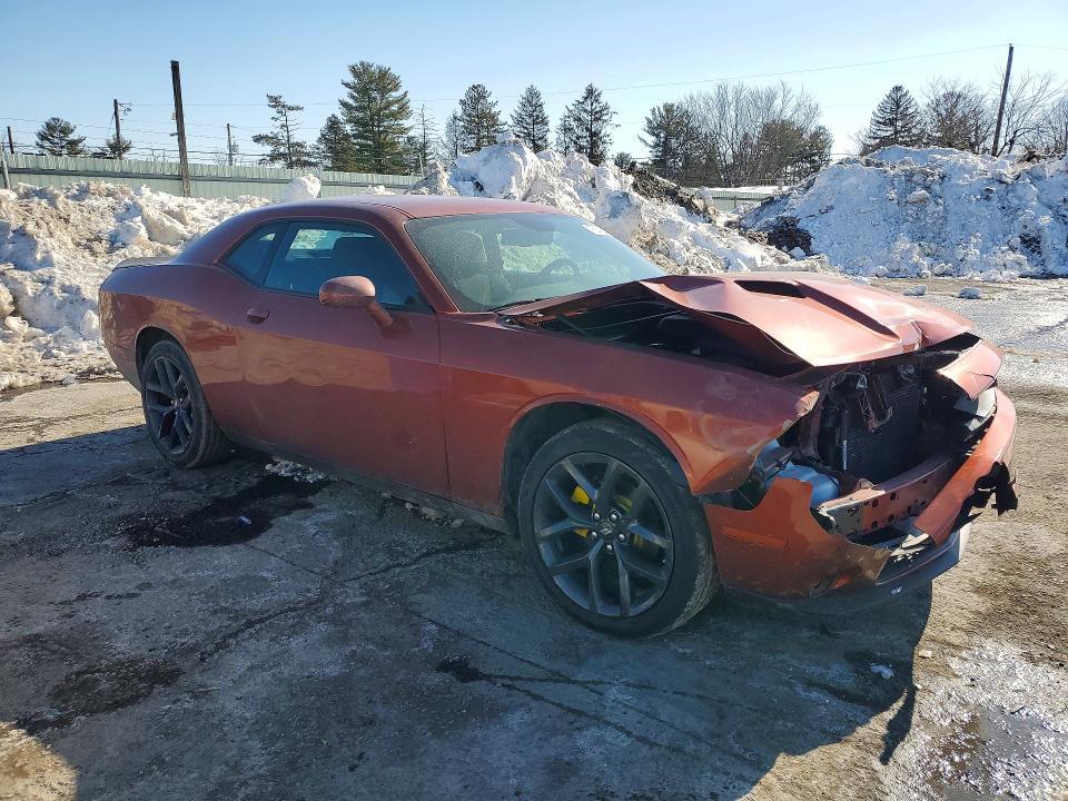 2022 Dodge Challenger sxt