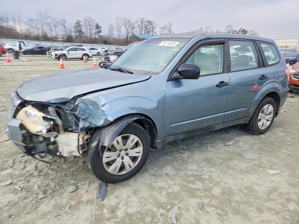 2009 Subaru Forester 2.5x