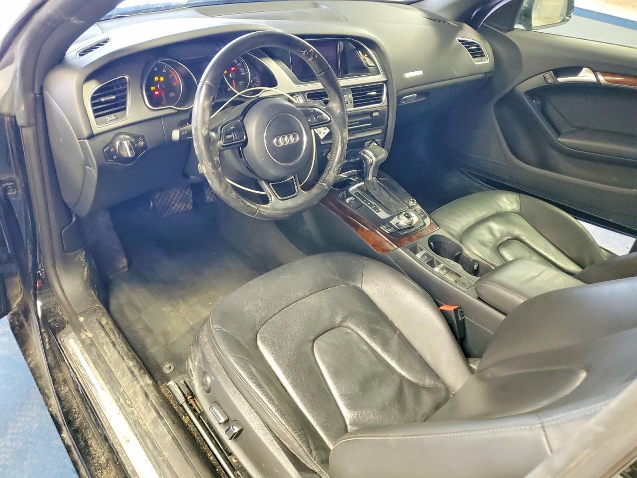 2013 Audi A5 Premium Plus