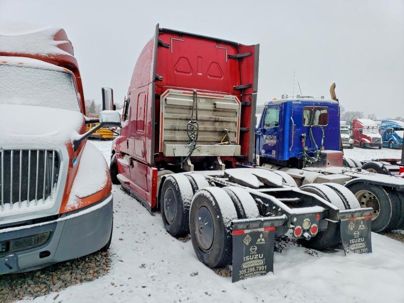 2020 Freigliner 2020 Freightliner Cascadia 126 Semi Truck