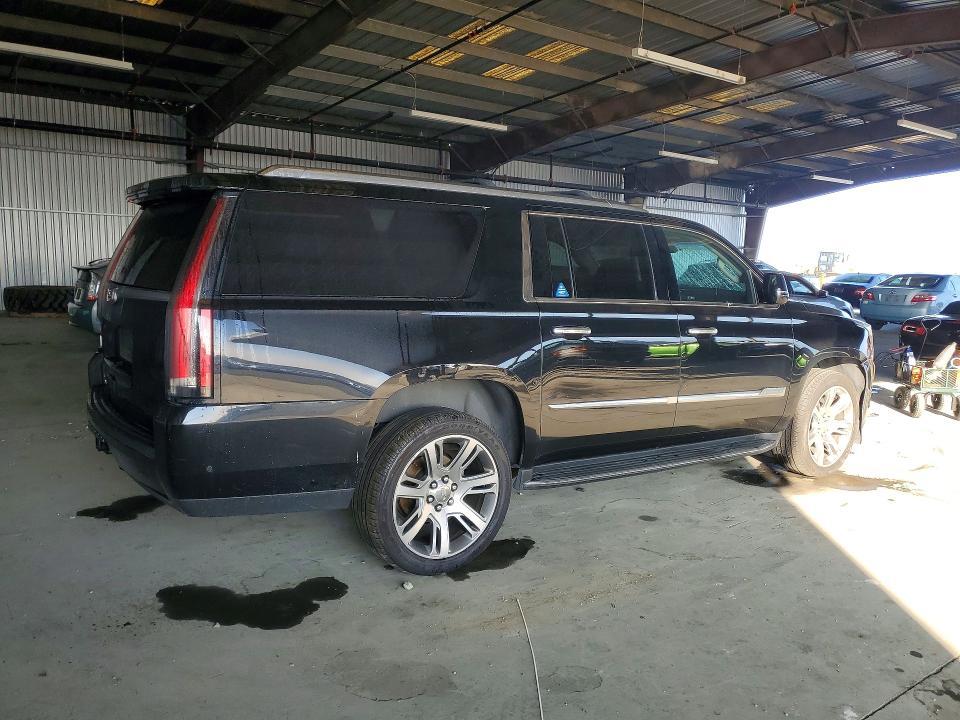 2018 Cadillac Escalade esv Luxury