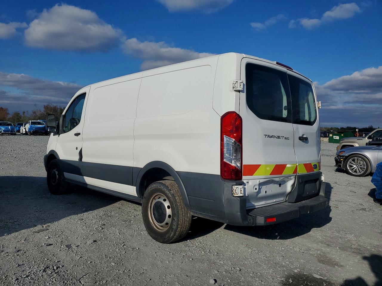 2018 Ford Transit 250 Utility / Service Van