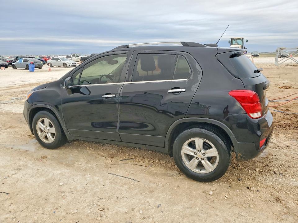 2019 Chevrolet Trax 1LT