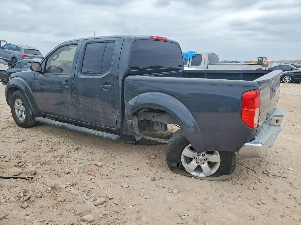 2013 Nissan Frontier s