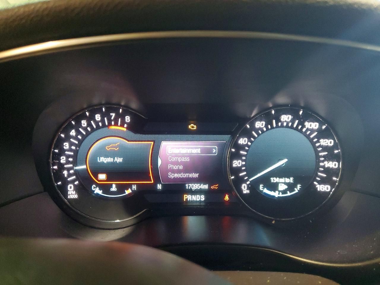 2017 Lincoln Mkc Premiere