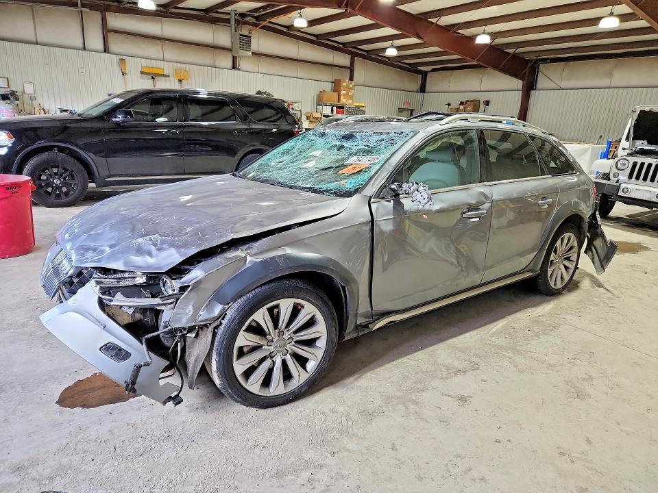 2016 Audi A4 Allroad Premium Plus