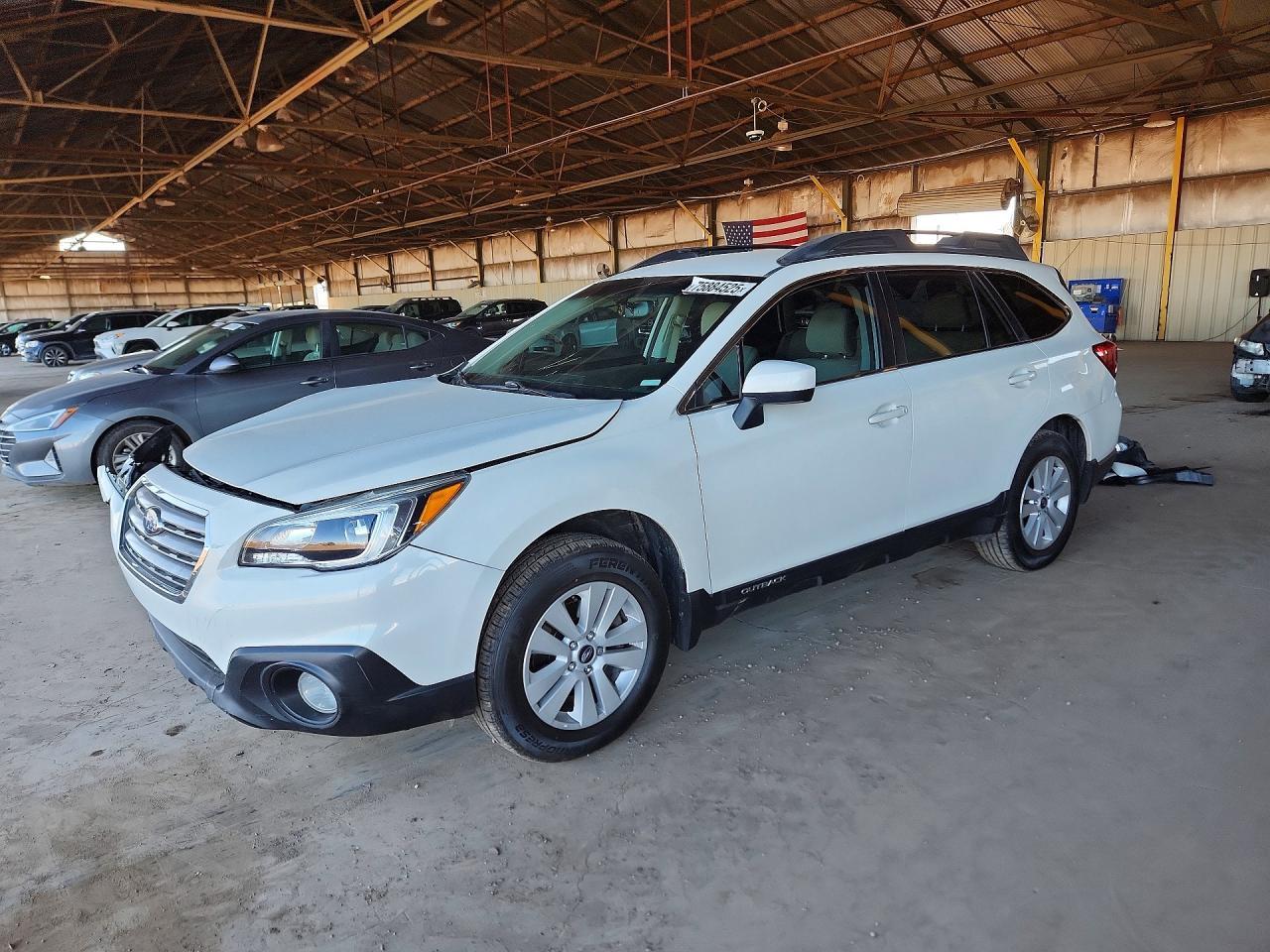 2015 Subaru Outback 2.5i Premium